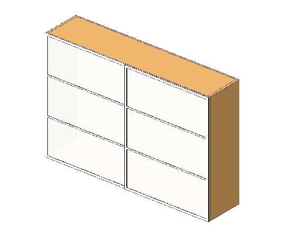 Ikea Pax Stordal Wardrobe