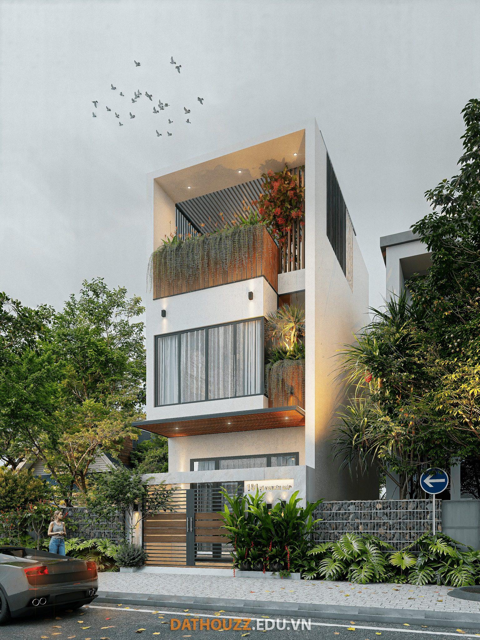 House Exterior
