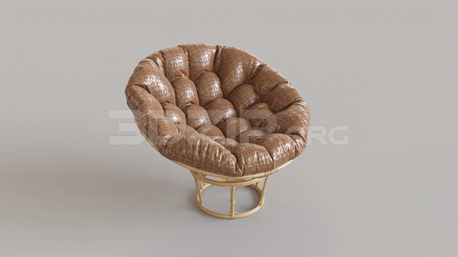 Rattan Chair