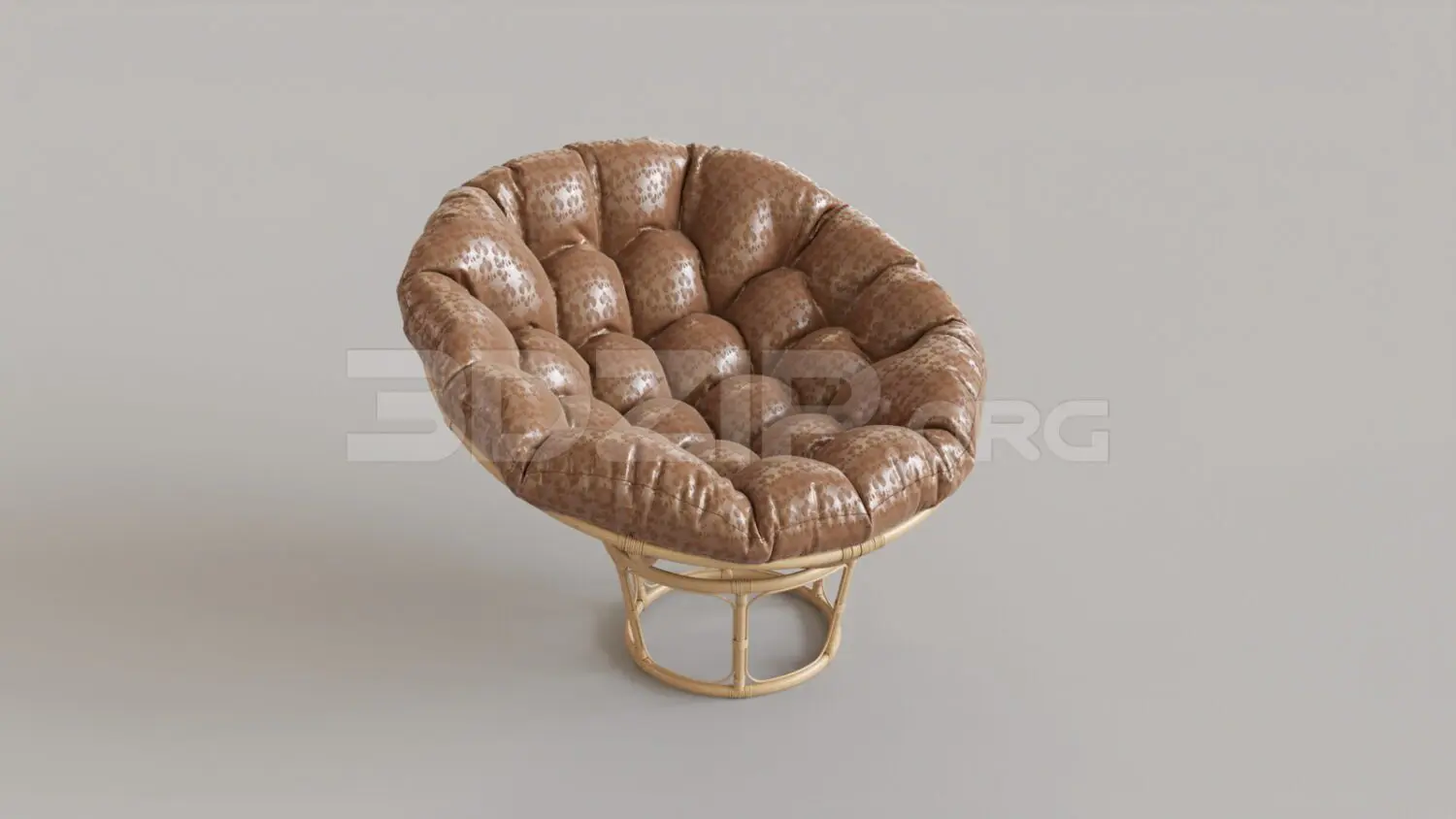 Rattan Chair