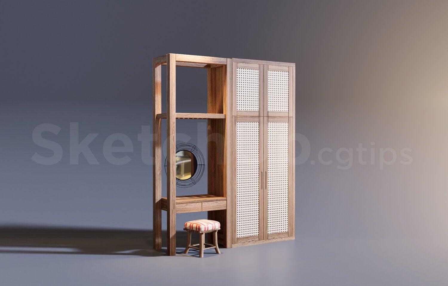 Wardrobe