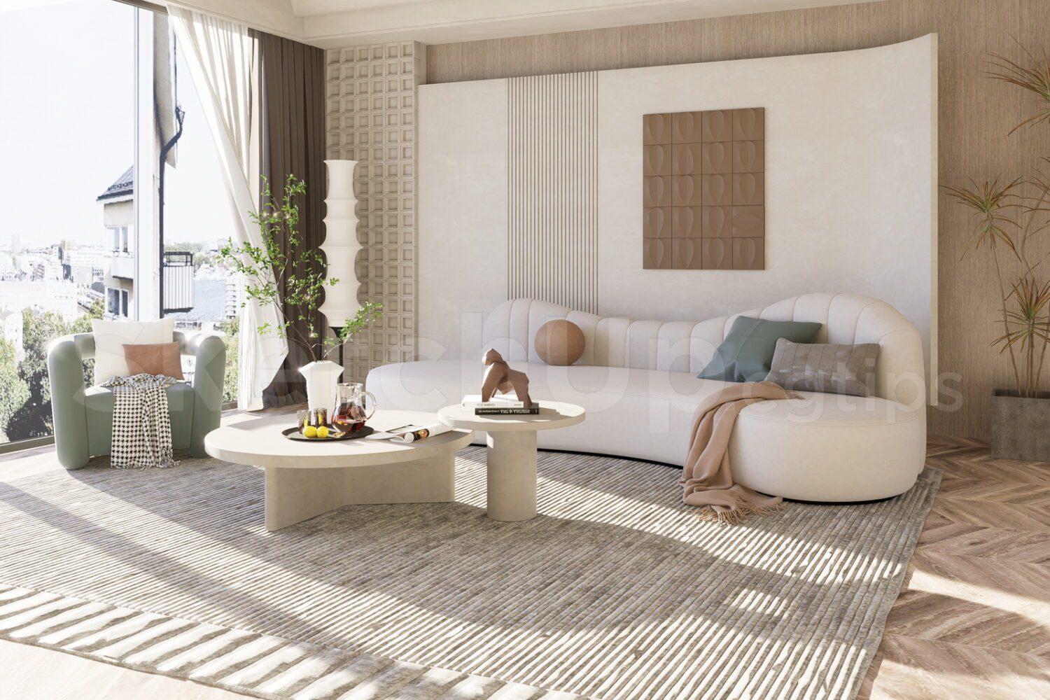 Living Room Interior