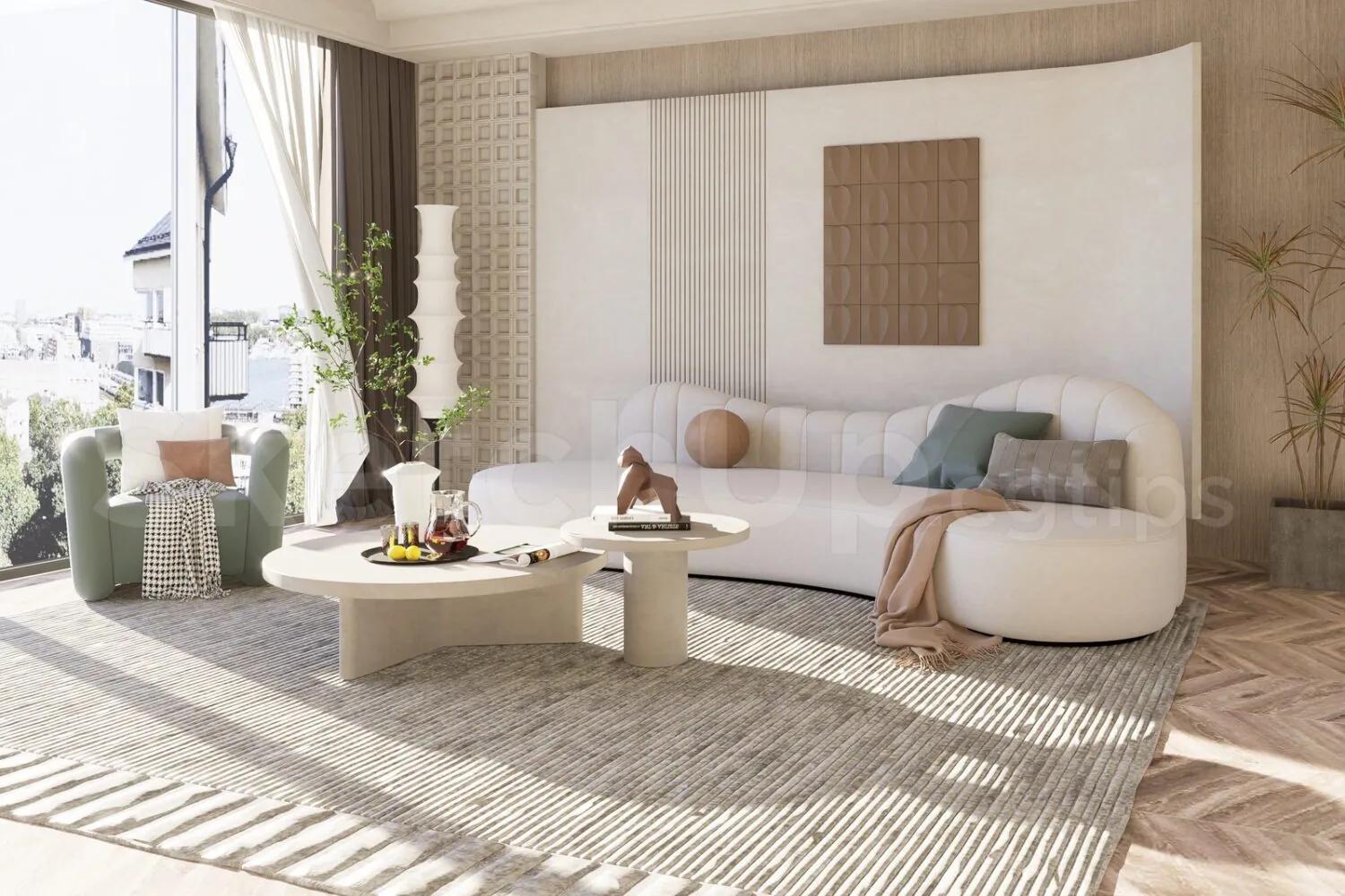 Living Room Interior