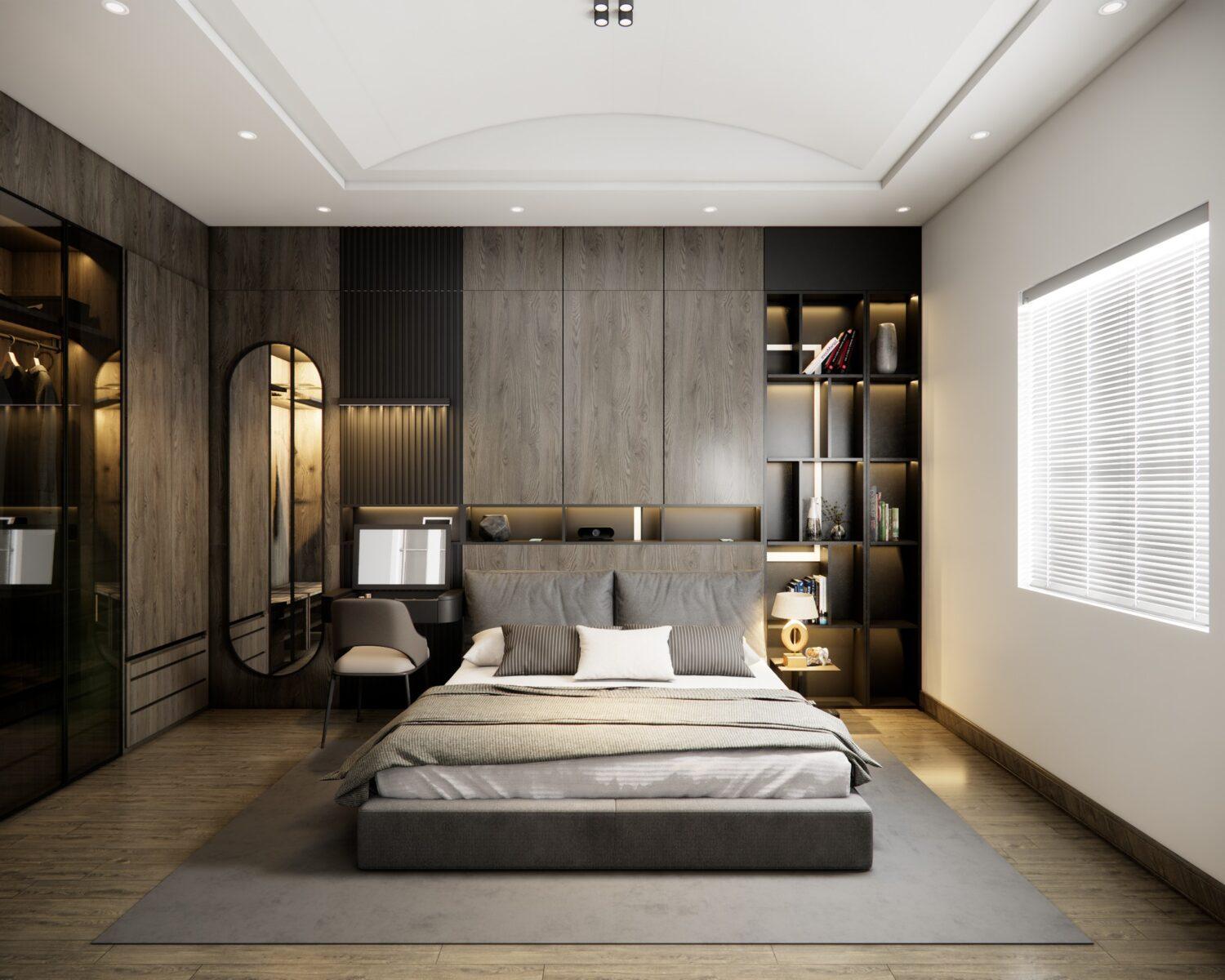 Bedroom Interior
