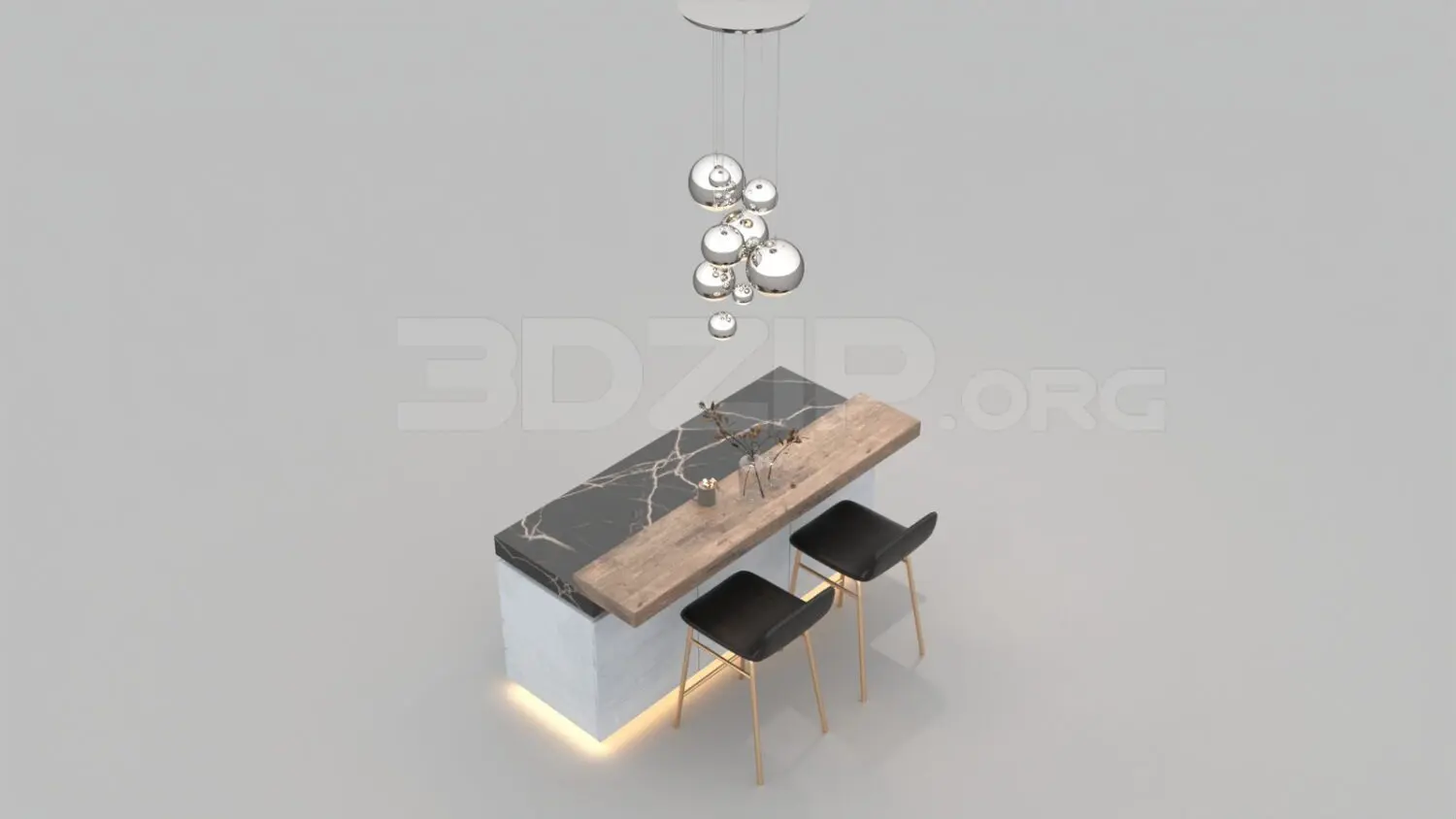 Kitchen Island