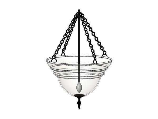 Hanging pendant