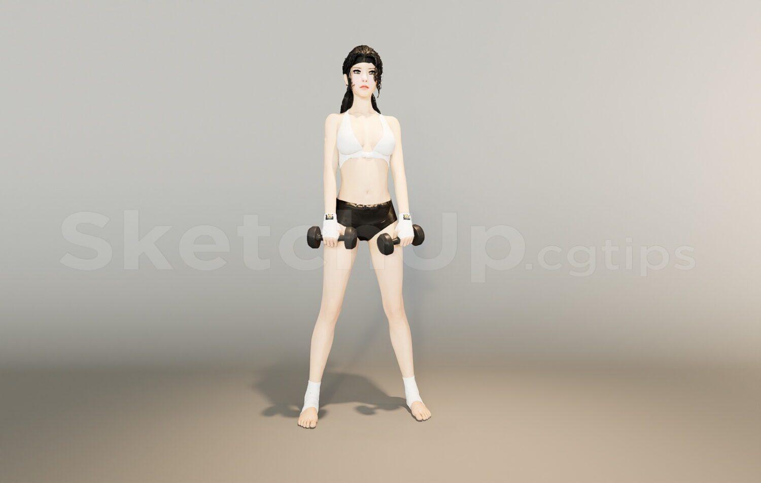 Body Character