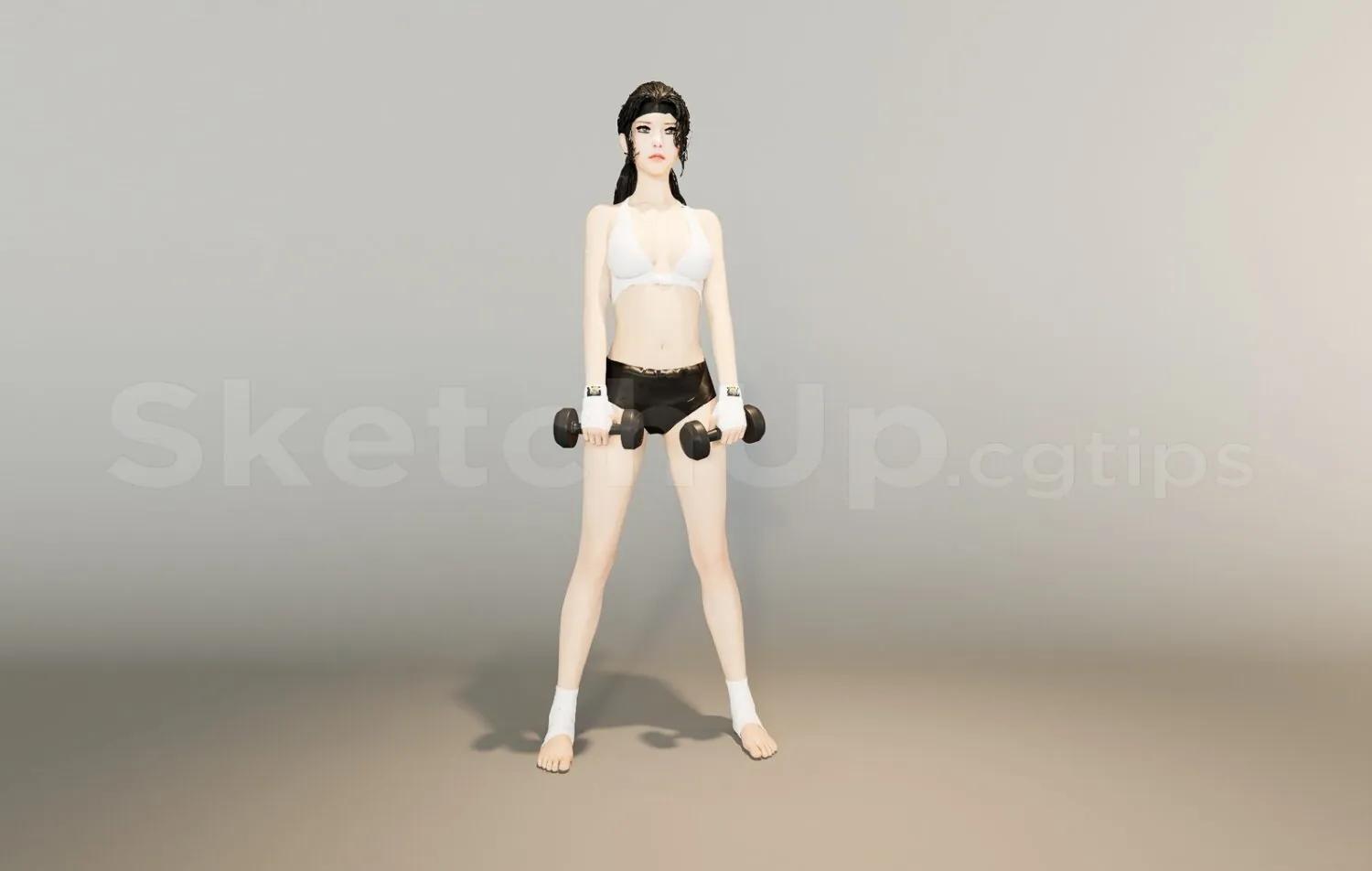 Body Character