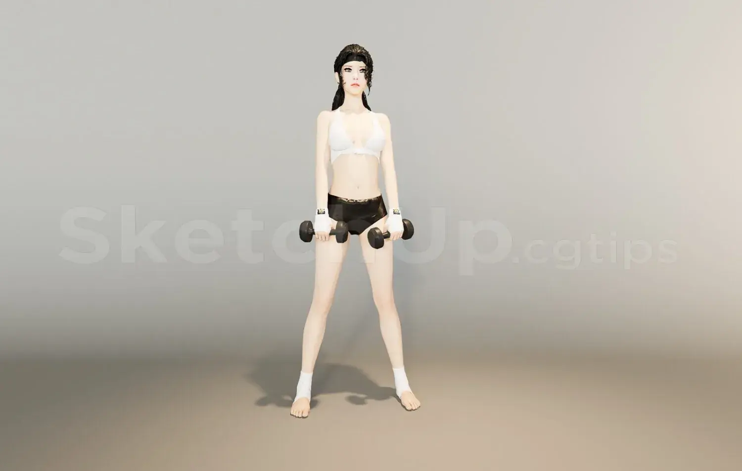 Body Character
