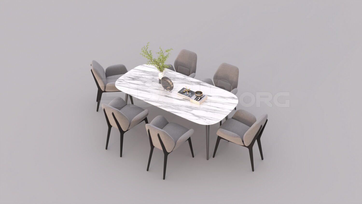 Dining Table And Chair