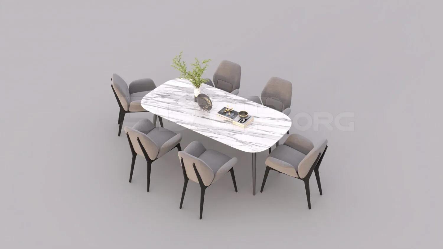 Dining Table And Chair