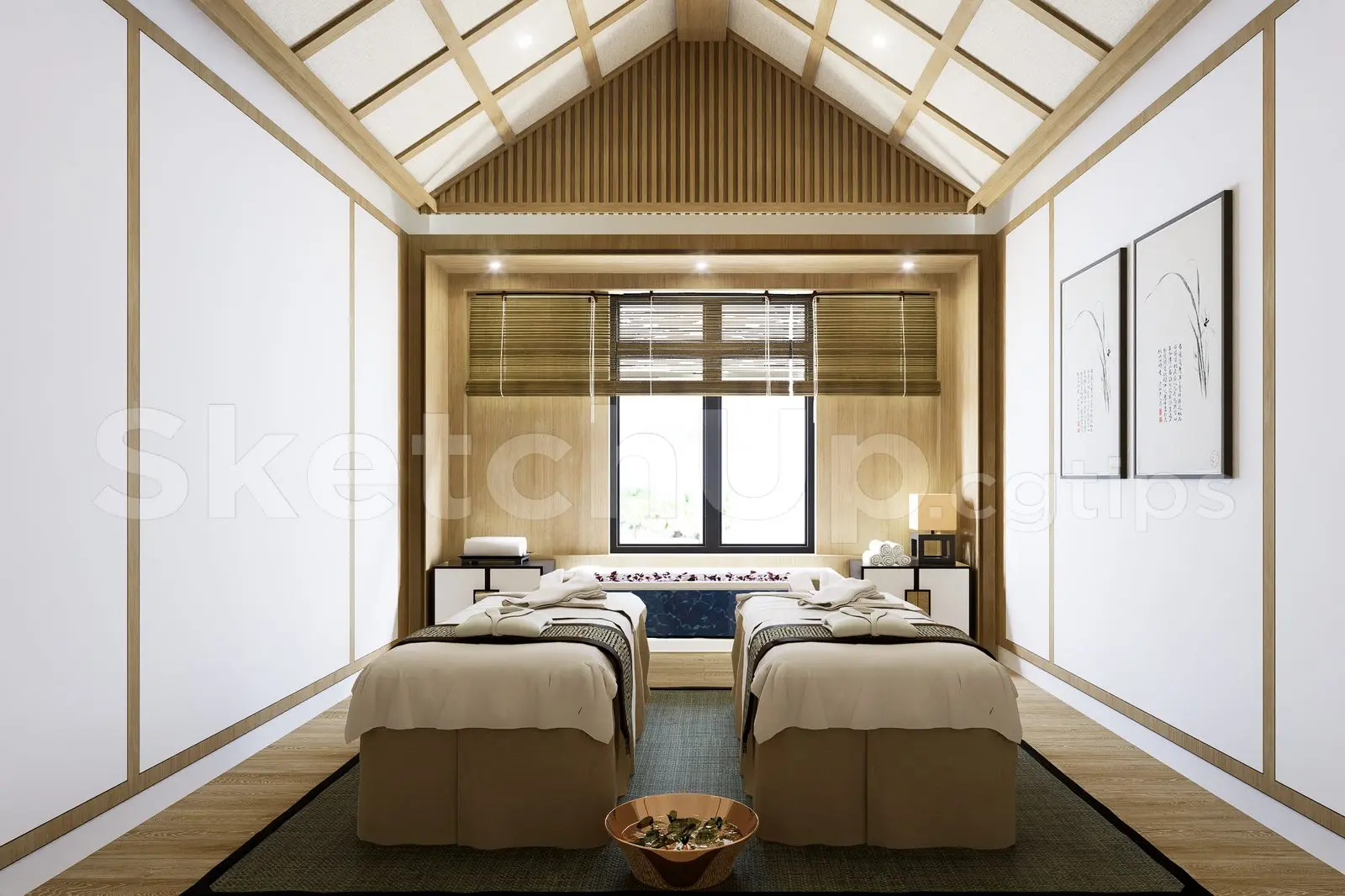 Spa Interior