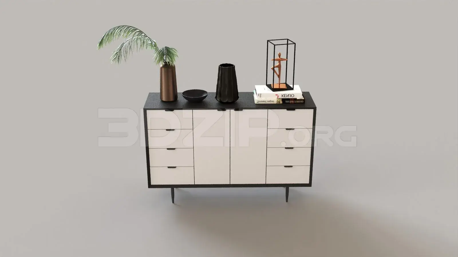 Bedside Table