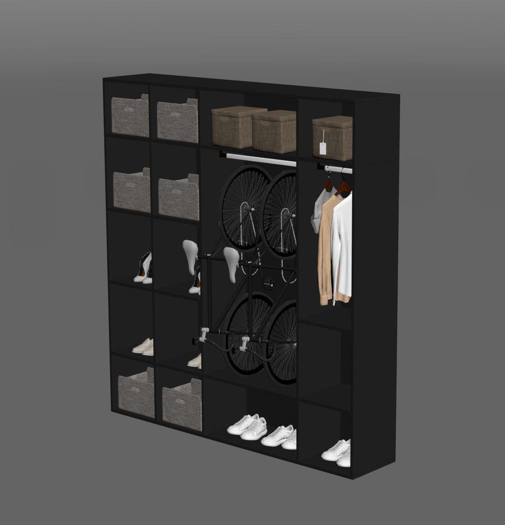 Shoe Cabinet