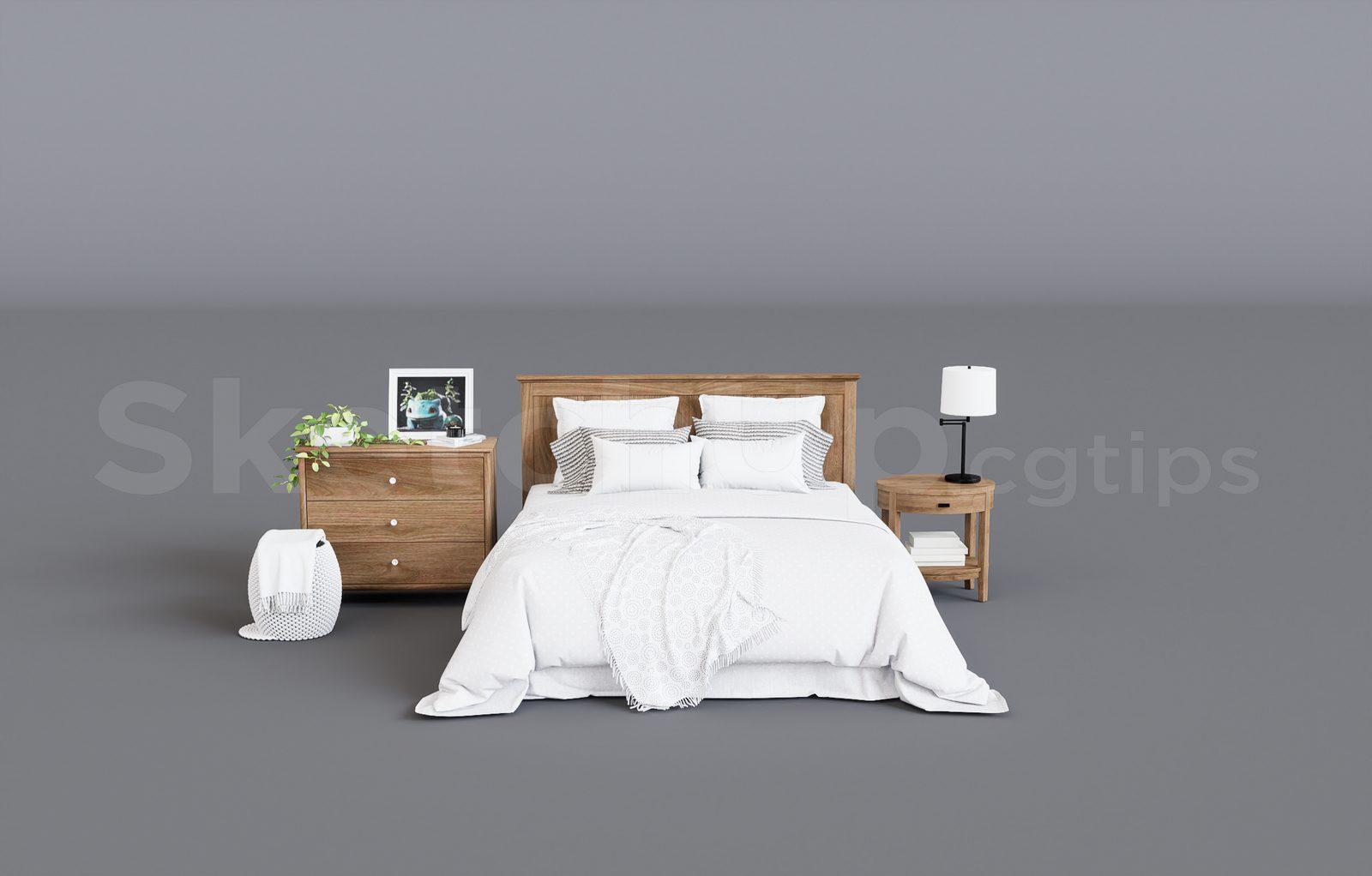Bed