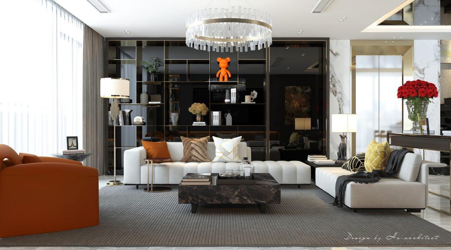 Interior Living Room