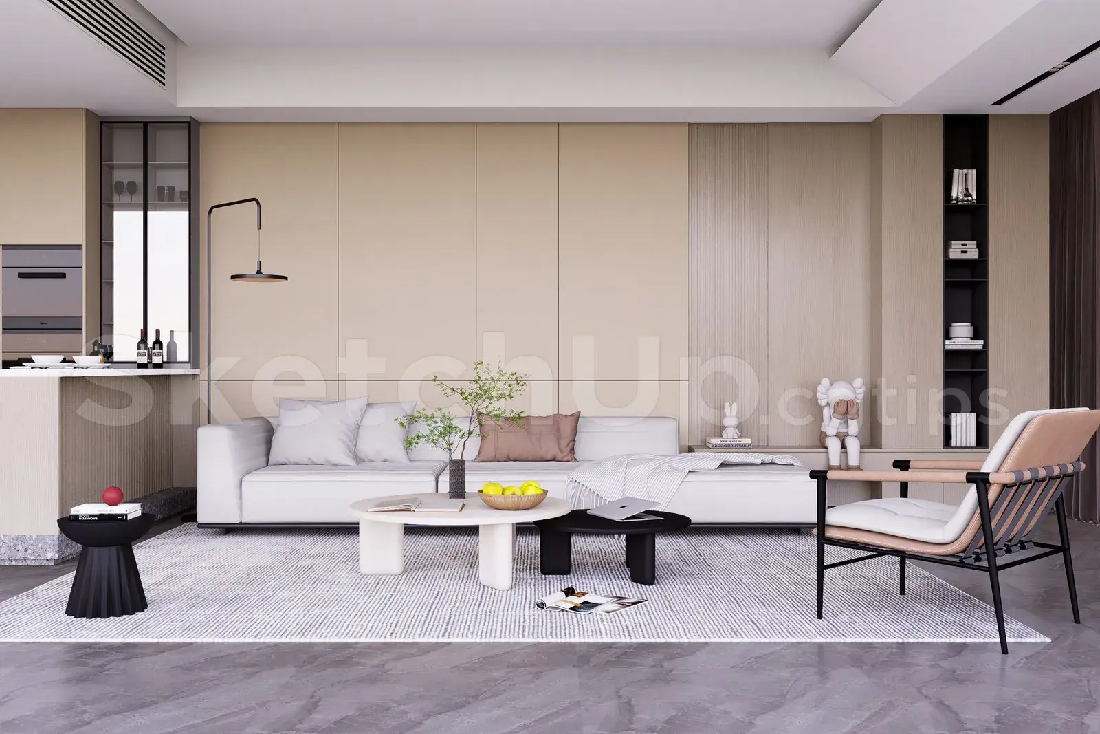 Living Room Interior