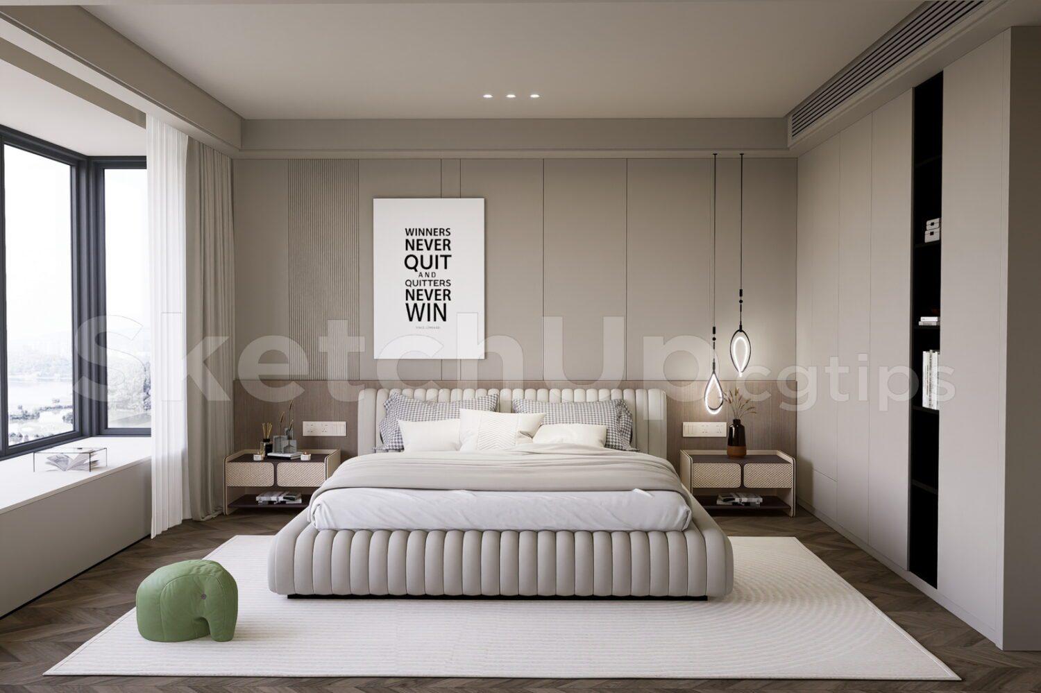 Bedroom Interior