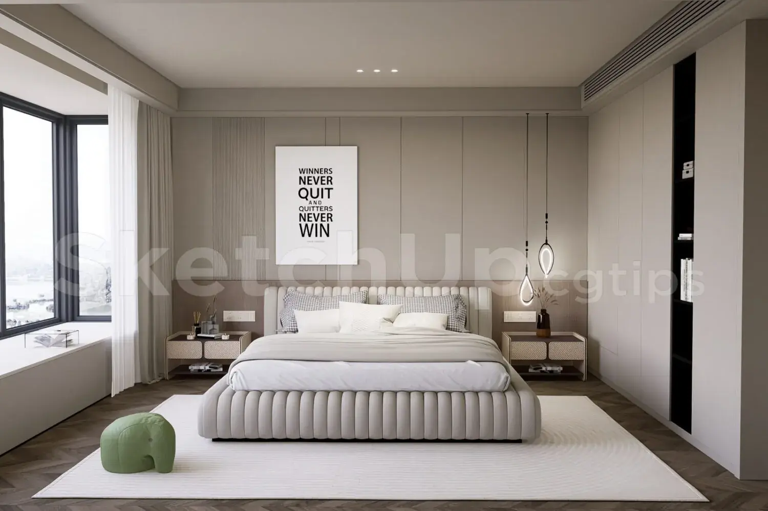 Bedroom Interior