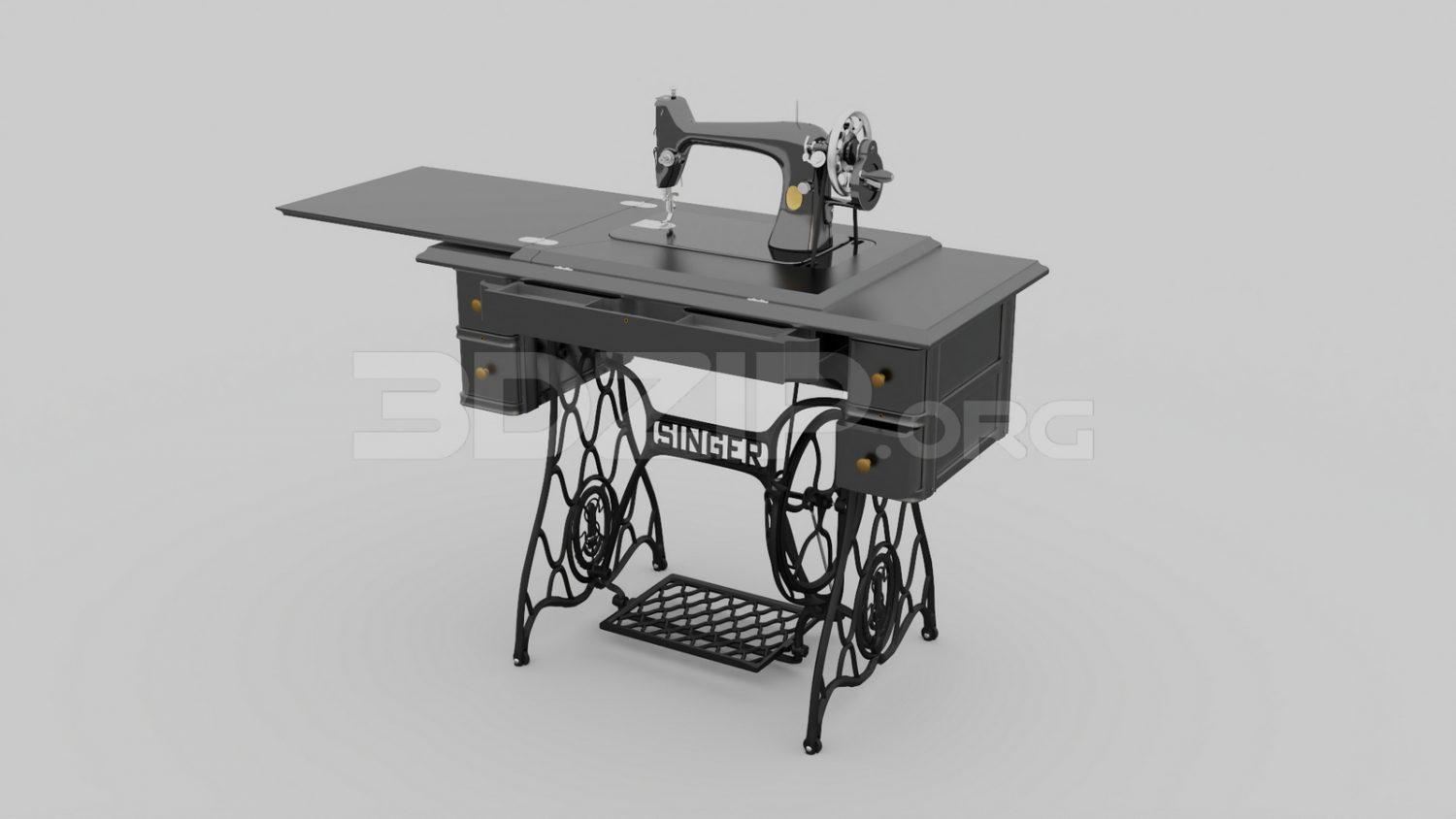 Sewing Machine