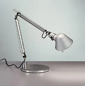 Desk Fixture - Tolomeo Micro — preview 1, by lbeeman (RevitCity, CC0)