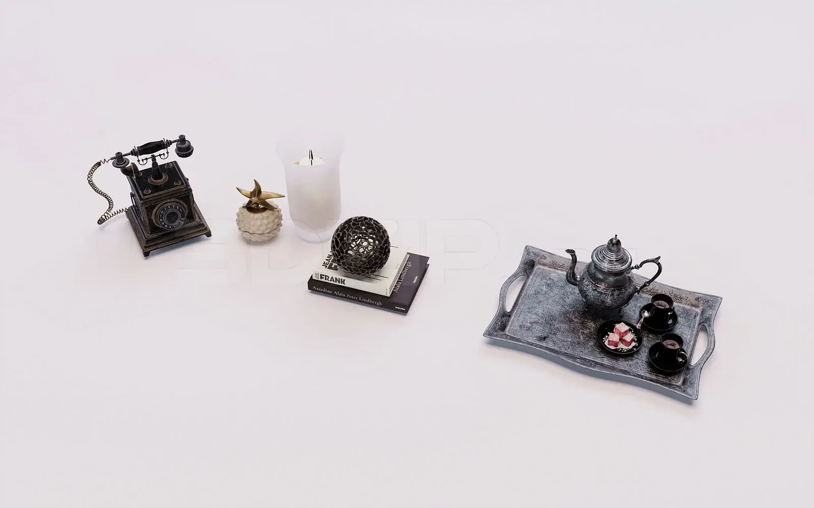 Decorative Set