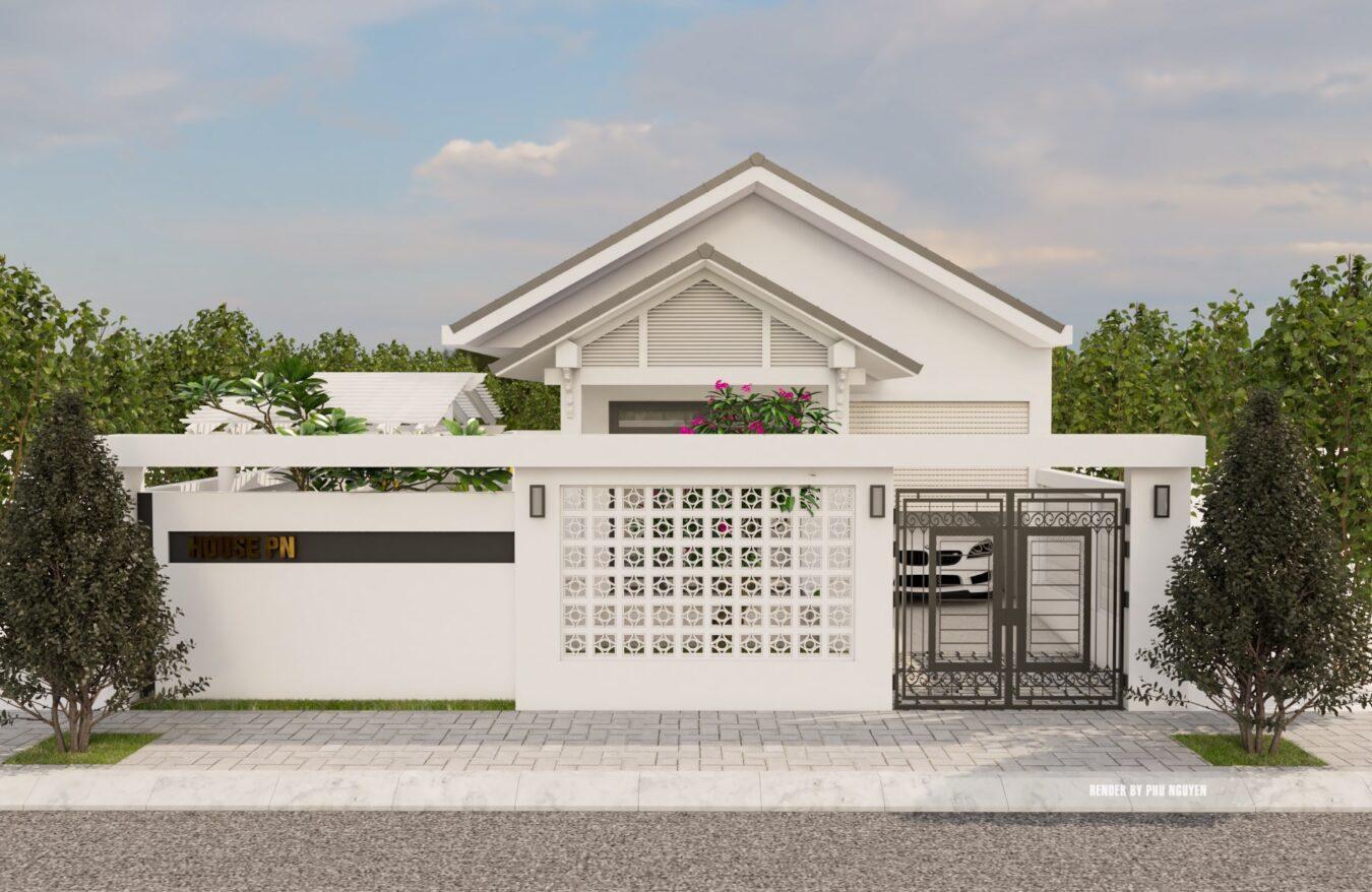 Exterior House