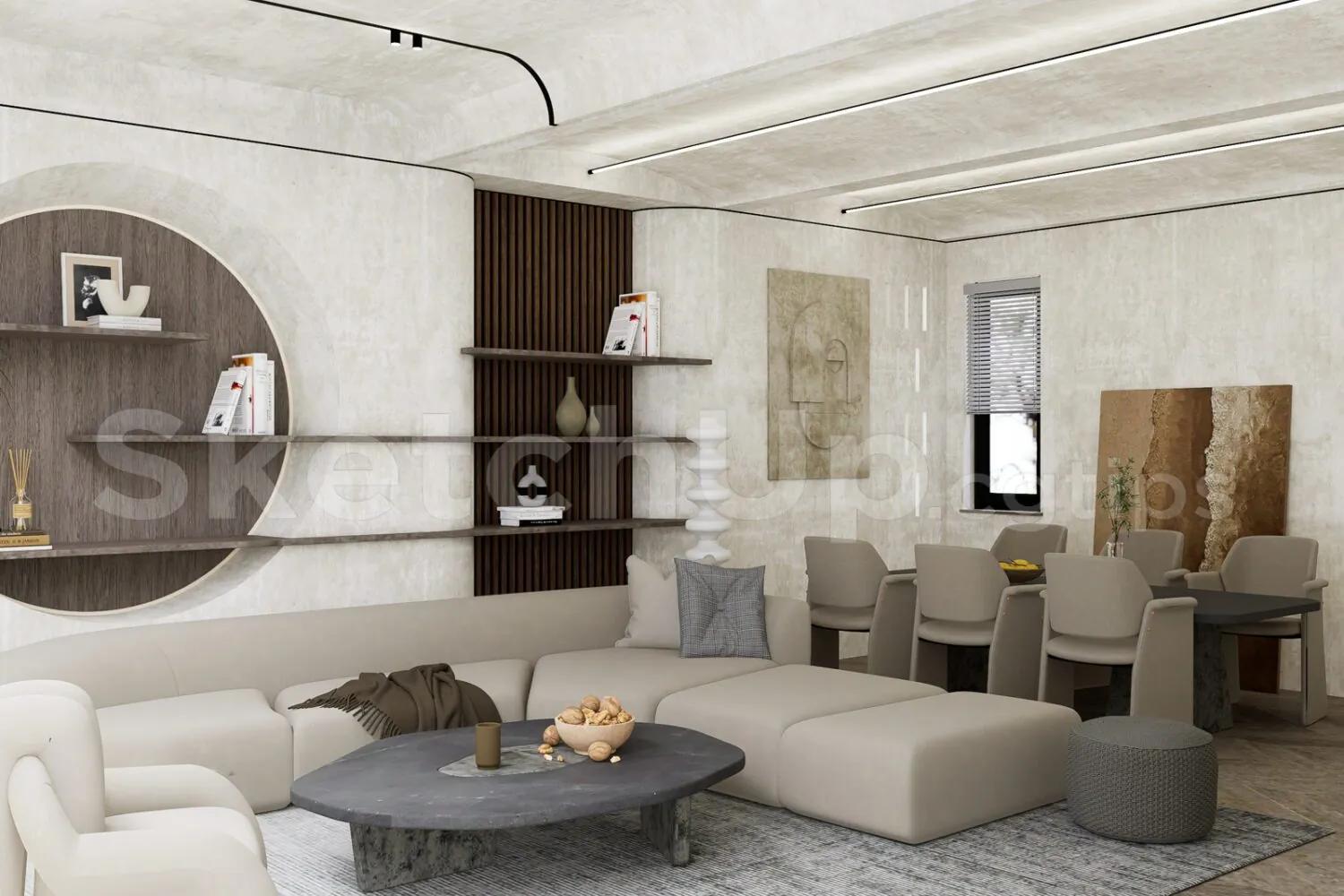 Living Room Interior