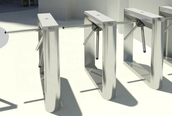 Security Turnstile