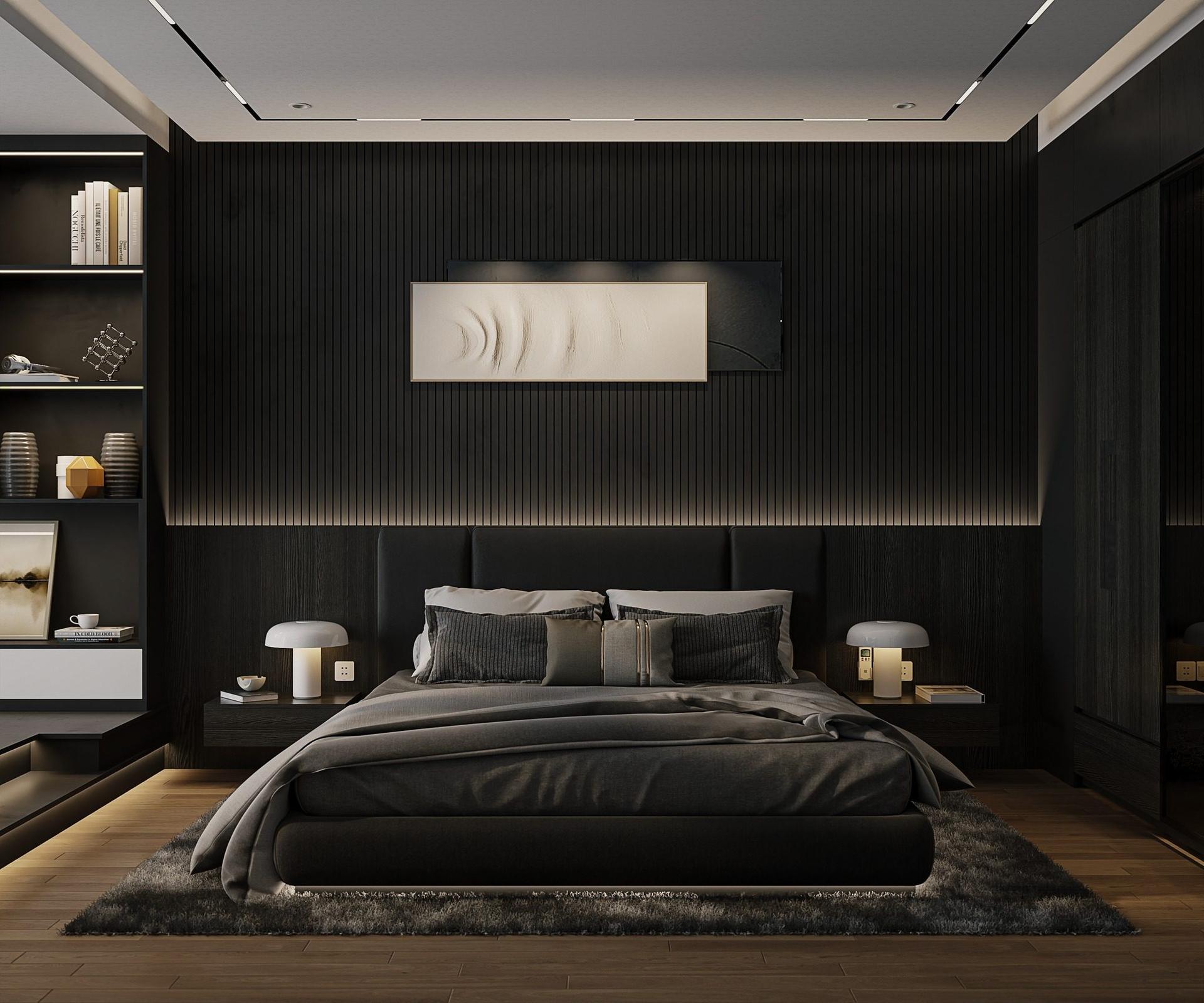 Bedroom Interior