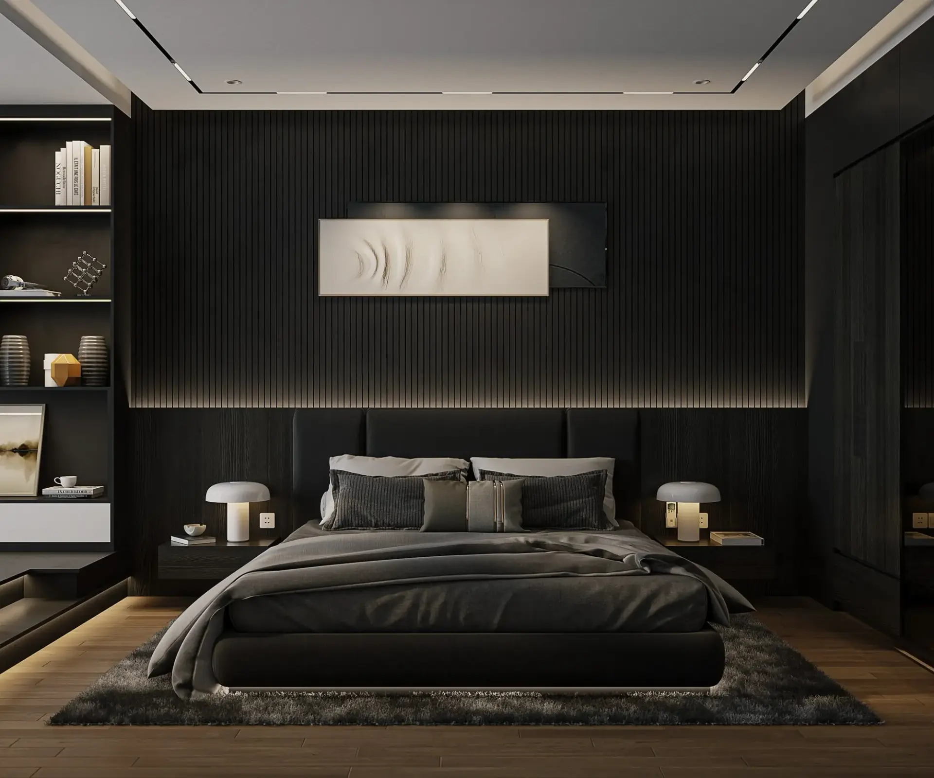 Bedroom Interior