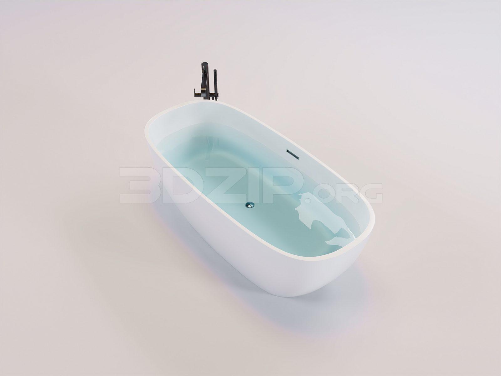Bathtub