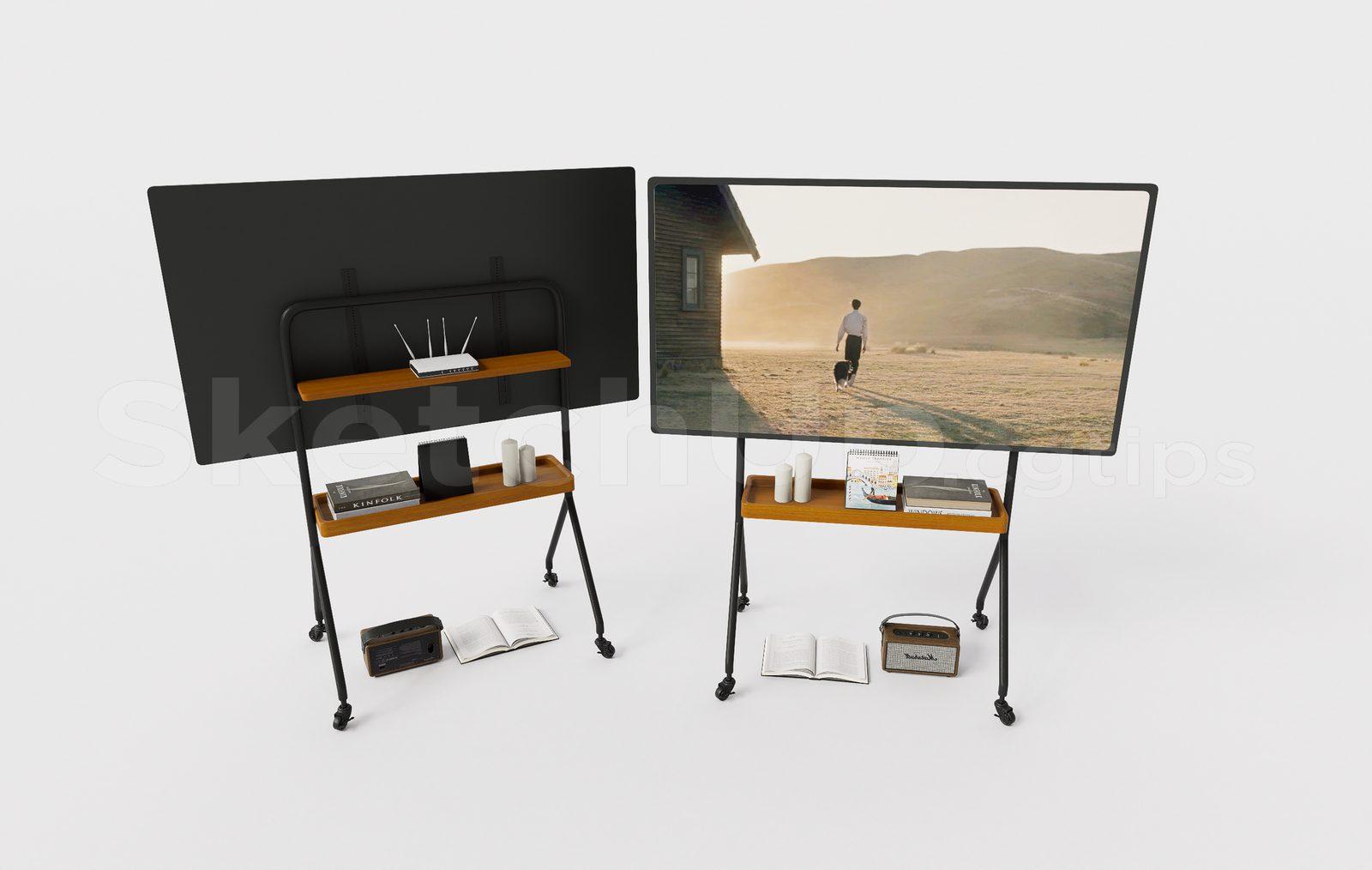 TV — preview 1 (cgtips)