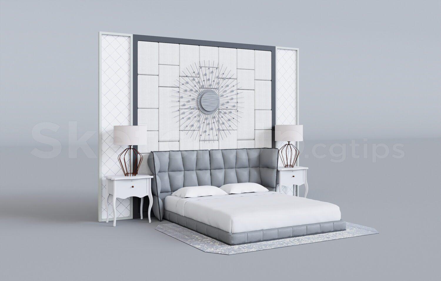 Bed