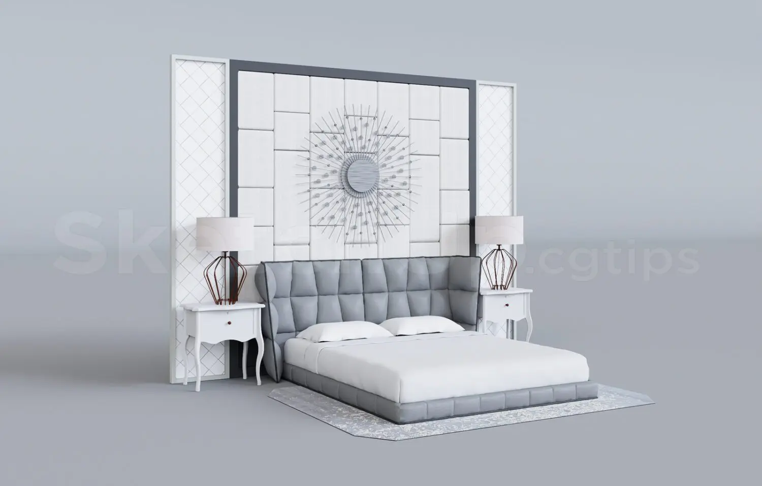 Bed