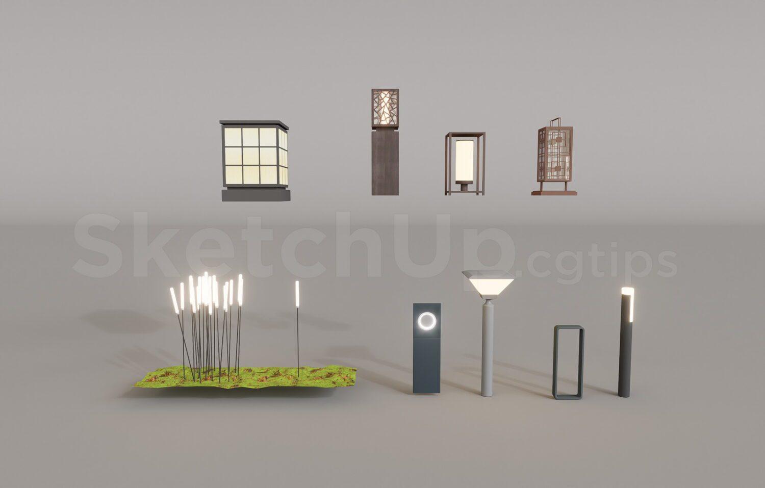 Street lightings