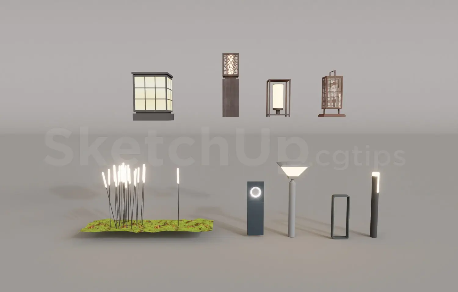 Street lightings