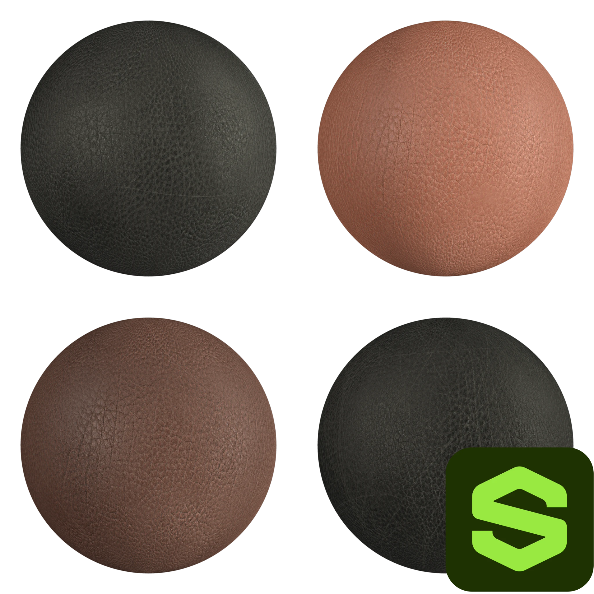 Leather Substance 005