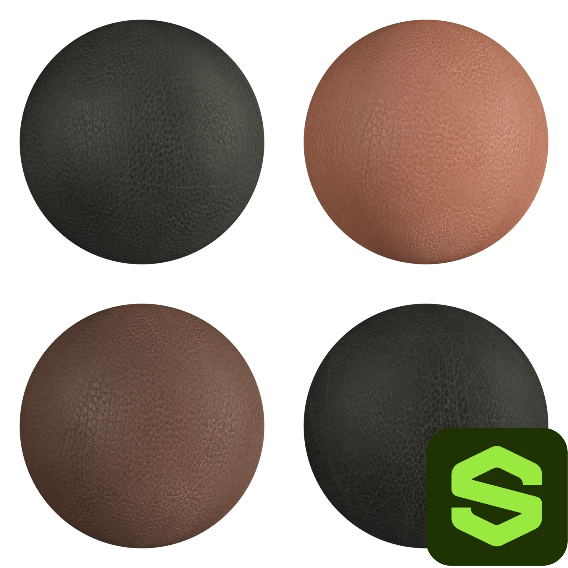 Leather Substance 005