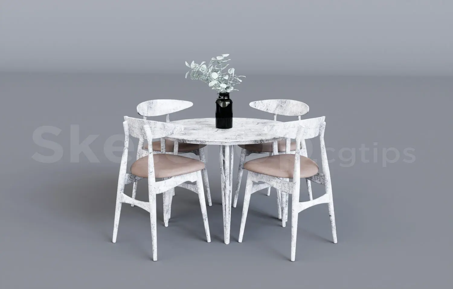 Table And Chair