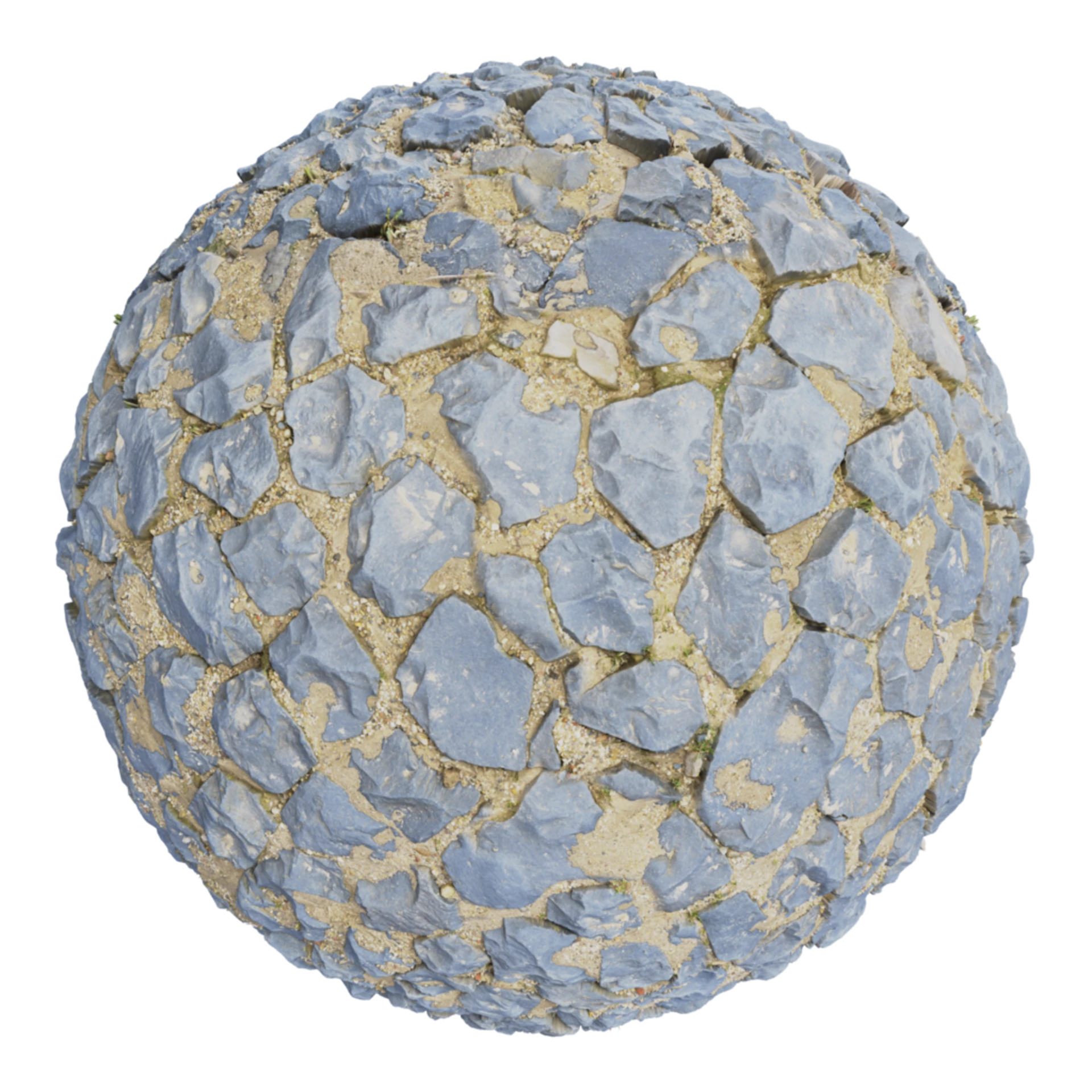 Paving Stones 055
