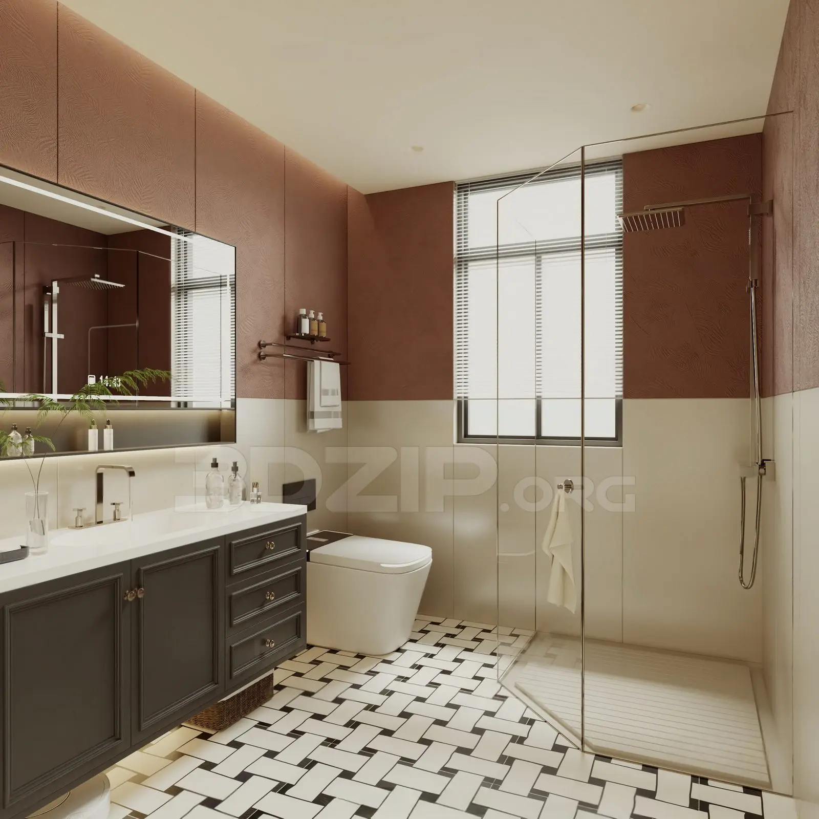 Bathroom Interior