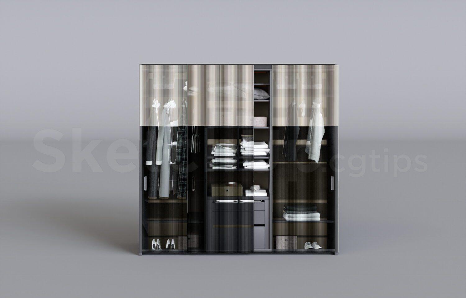 Wardrobe