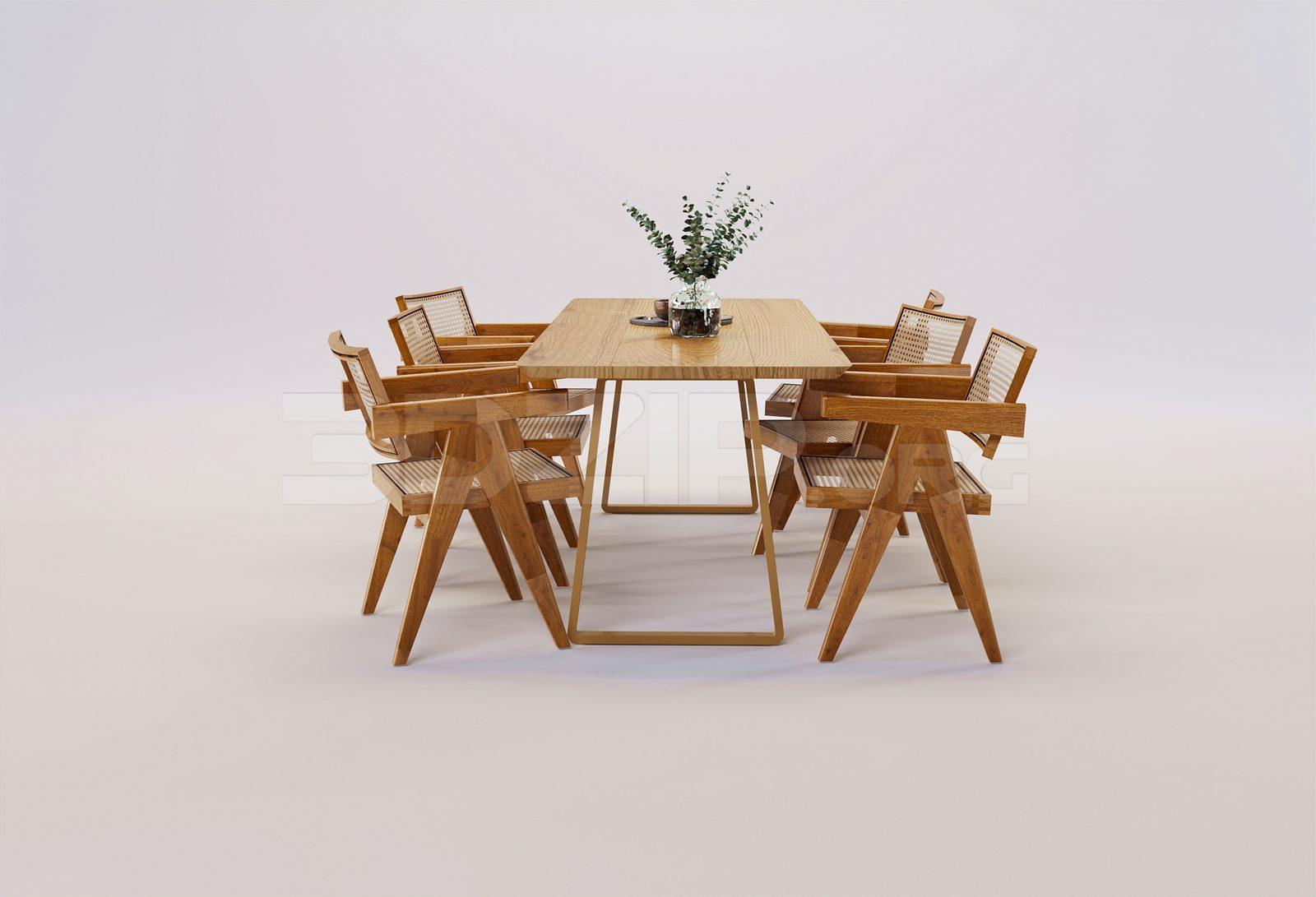 Dining Table And Chair