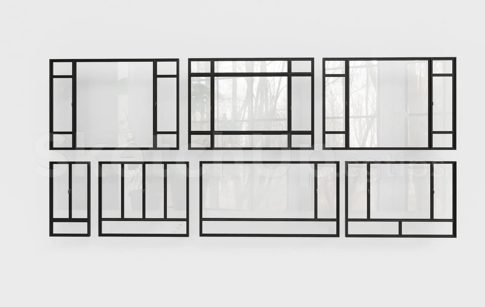 Windows — preview 1 (cgtips, CC0)