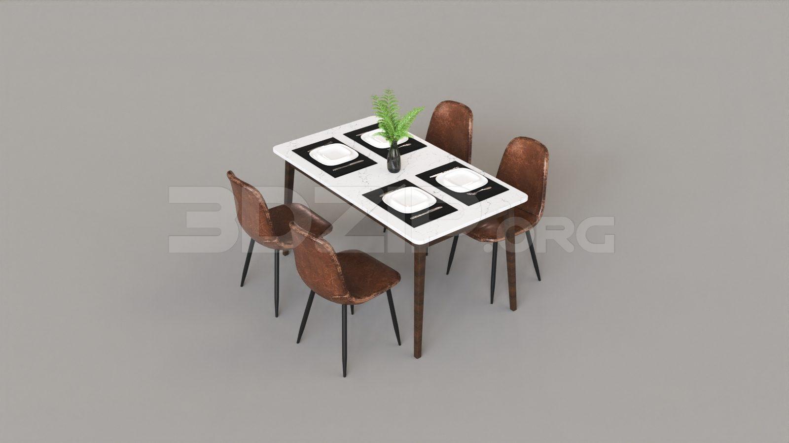Dining Table And Chair
