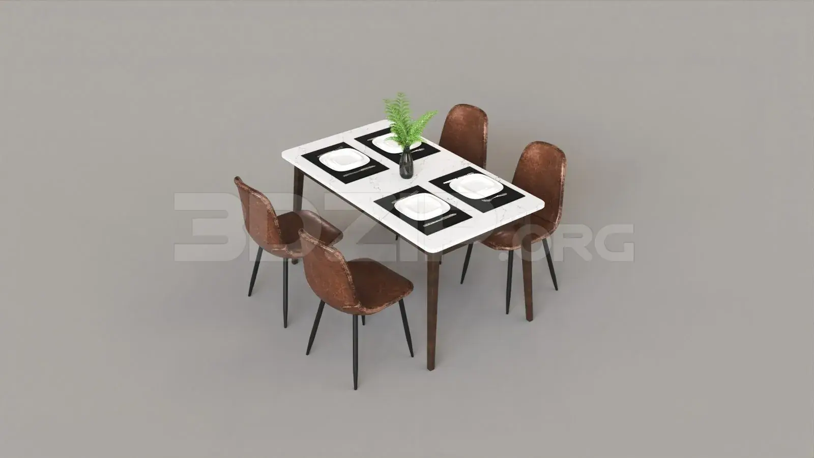 Dining Table And Chair