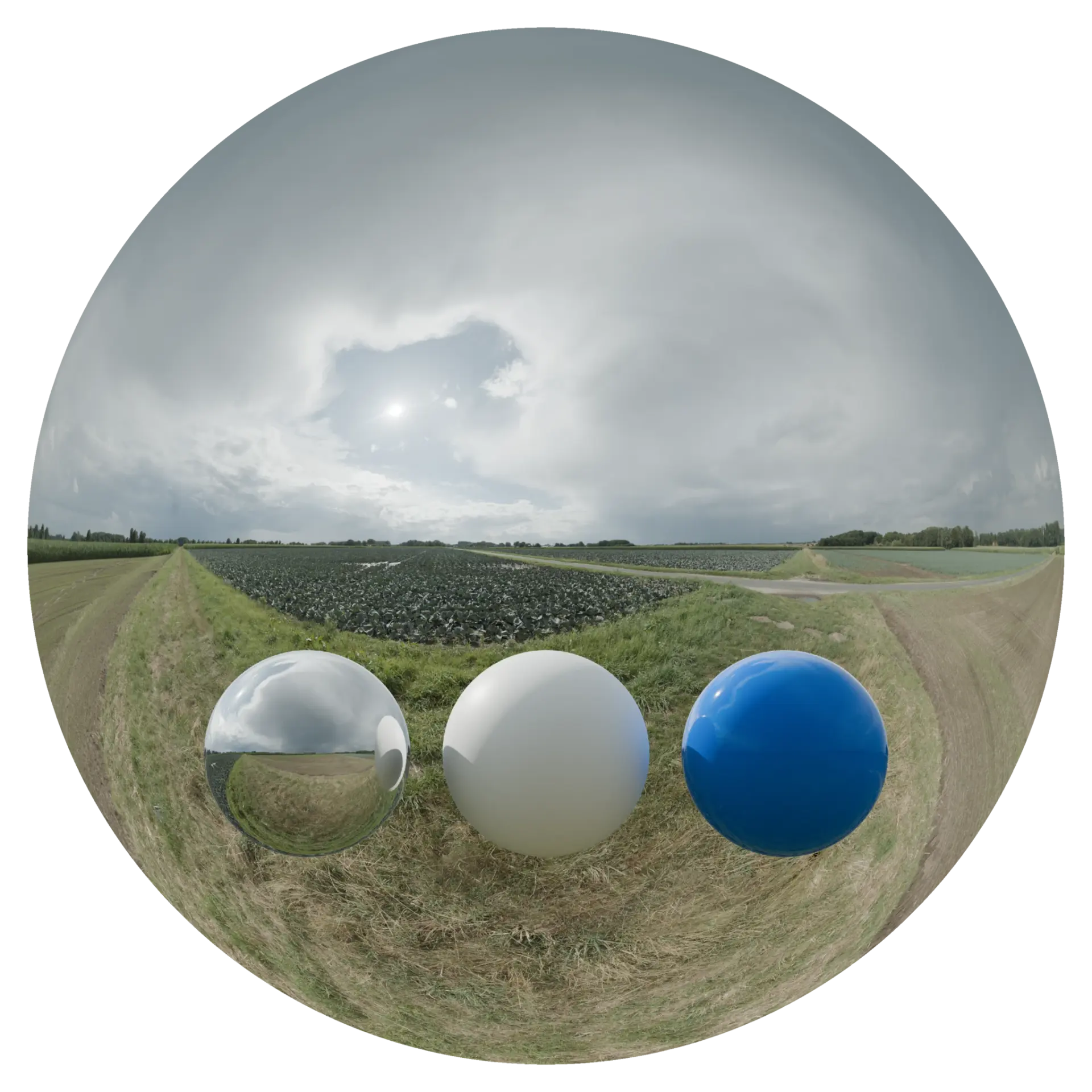 Day Sky HDRI 060 A