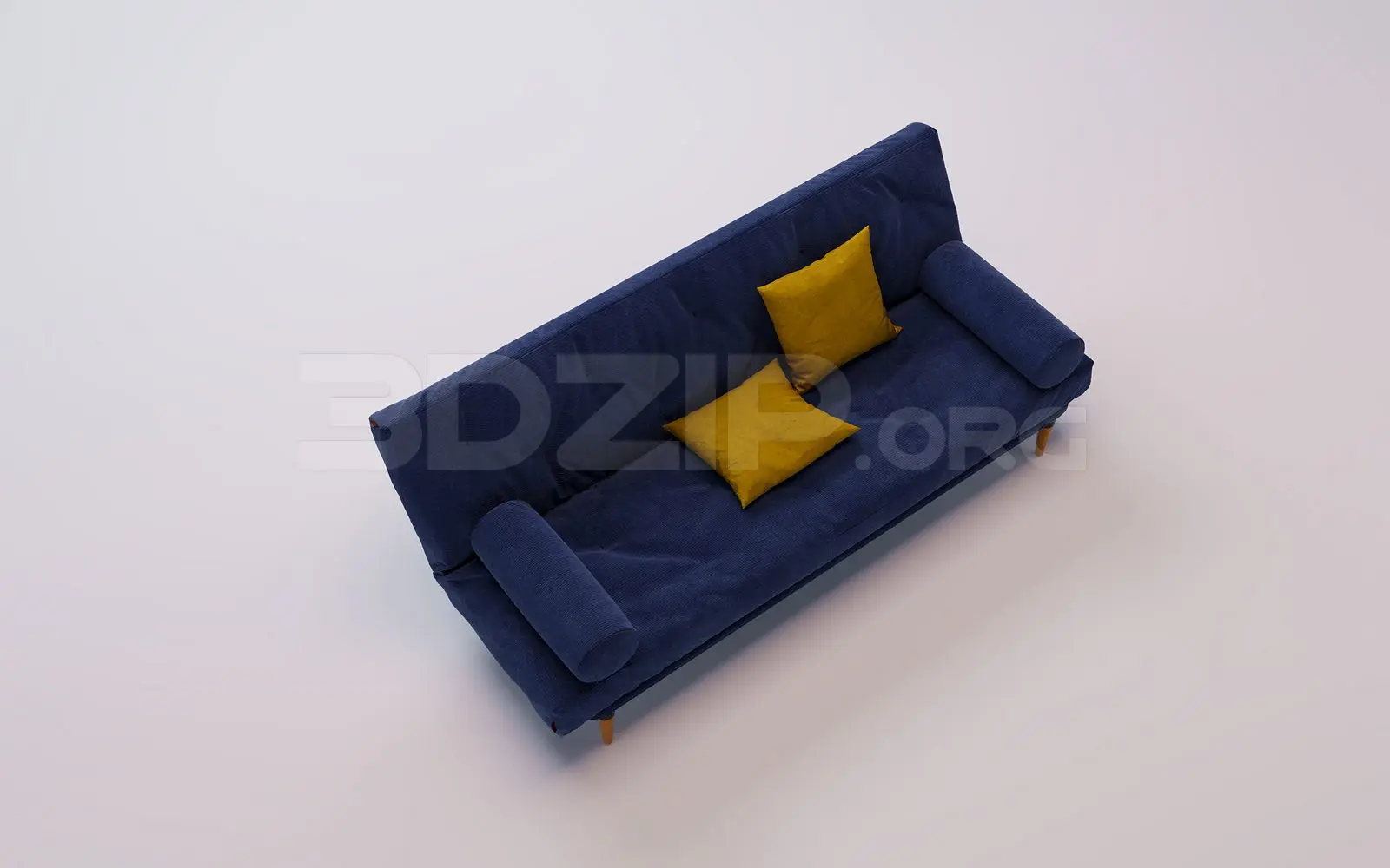 Sofa — preview 1 (3dzip)