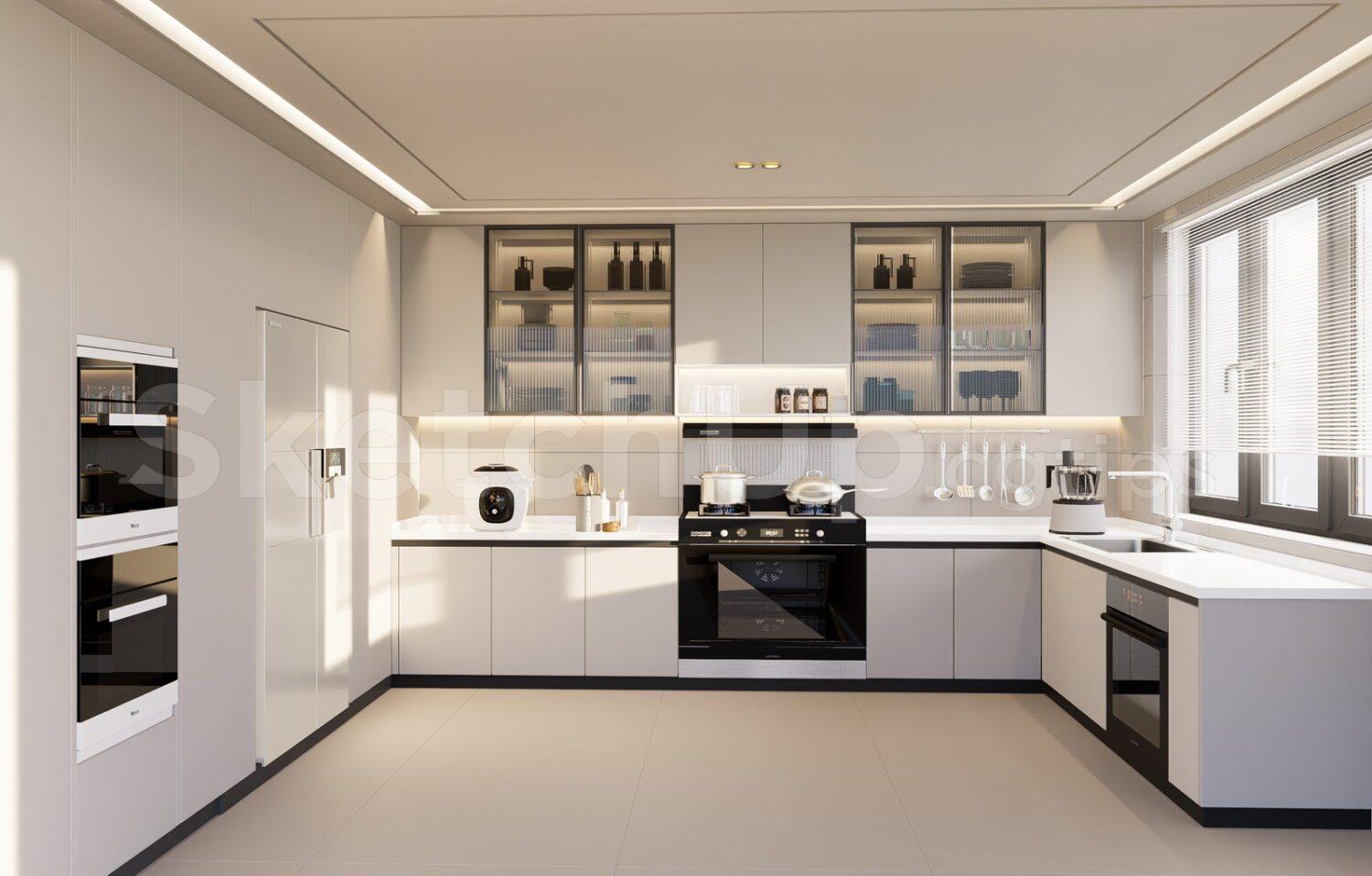 Kitchen Interior